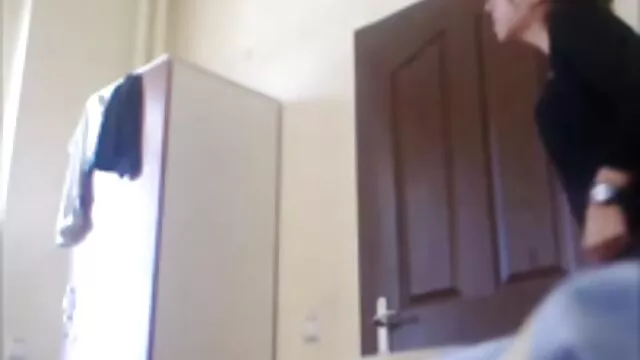 دوست دارد به گی باگی پرش در دیک