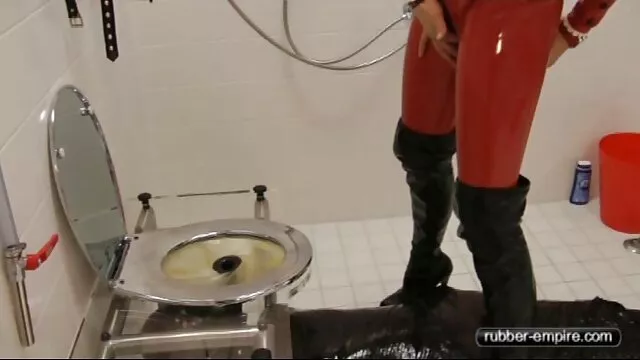 میشل, گی و سکس کون به کون