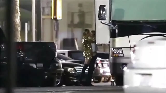 رایان Fucks در چهار, دختران در یک بار داستانسکسی گی